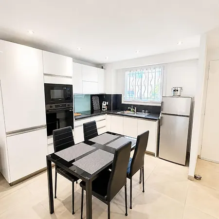 Chic - Terrasse Et A Pied Apartamento