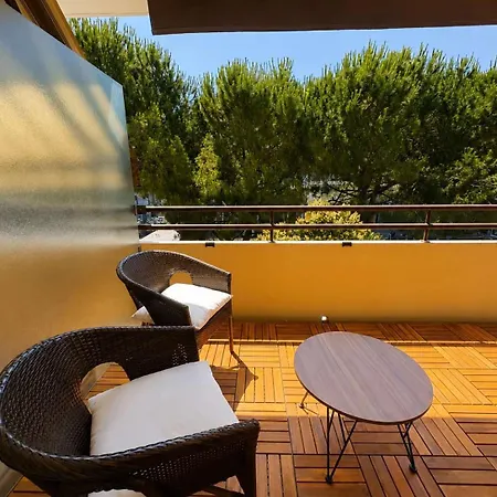 Chic - Terrasse Et A Pied Cagnes-sur-Mer